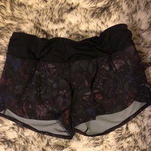 Lululemon run times shorts. Size 10